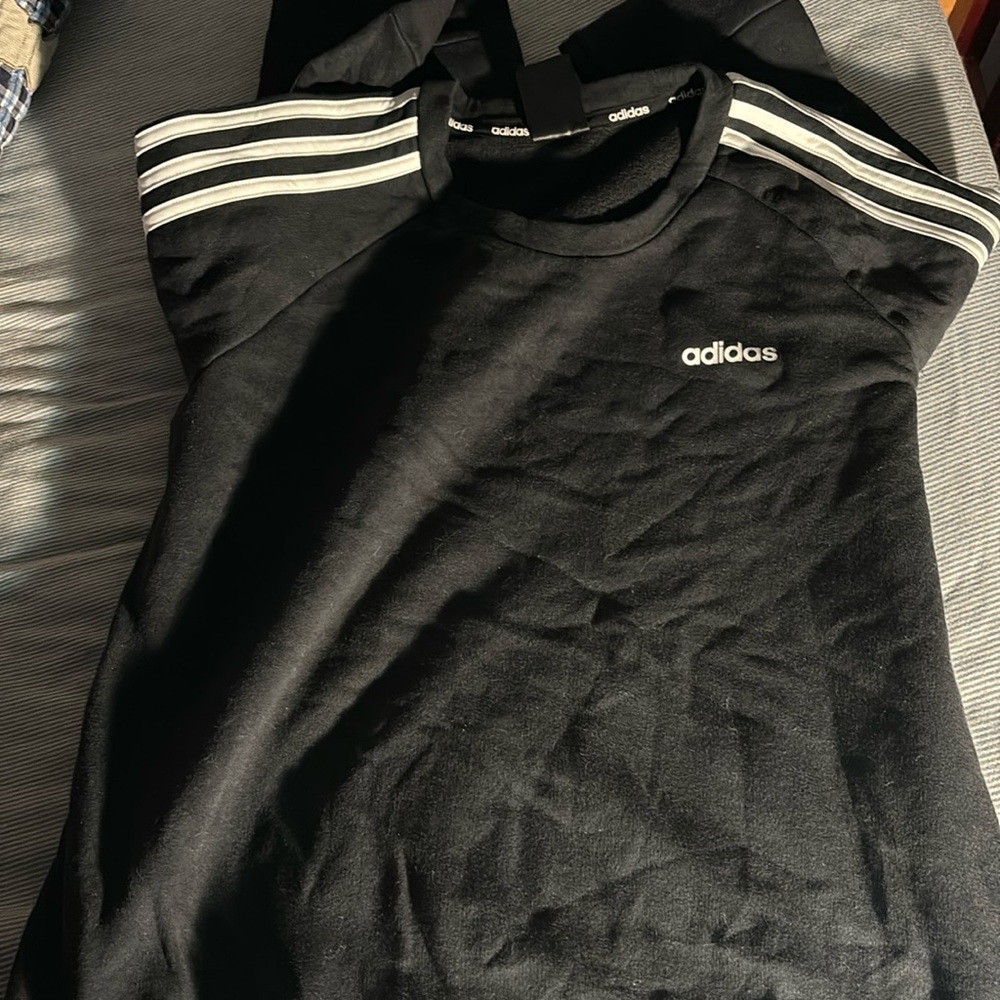Adidas crew neck